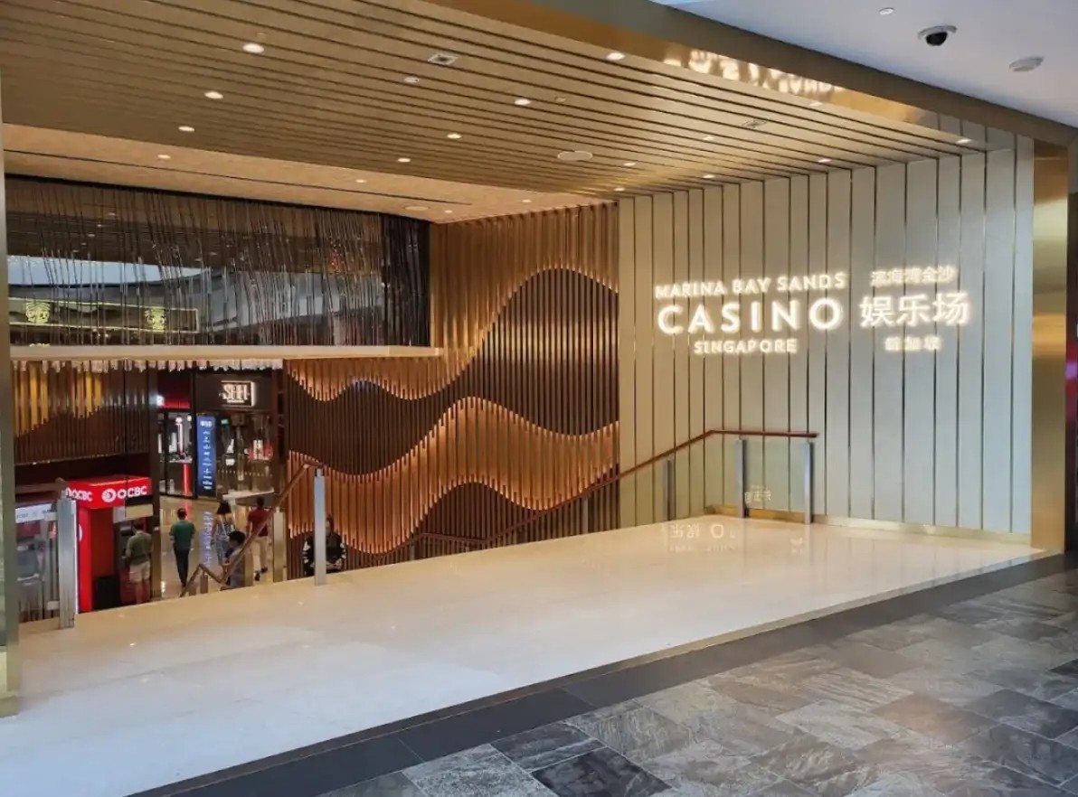你可能不知道，新加坡其实也是亚洲少数合法设立赌场的国家之一