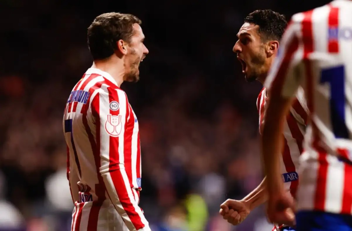 国王杯半决赛马竞4-0巴萨,创近73年耻辱纪录!